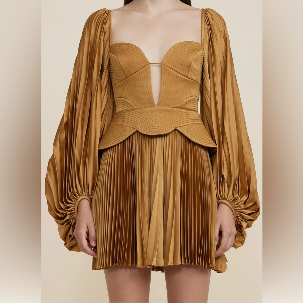 ACLER Atholton Mini Dress - 4